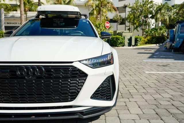 2022 Audi C8 RS6 - Image 8 of 21