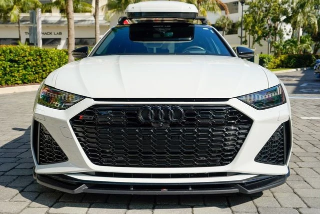 2022 Audi C8 RS6 - Image 7 of 21