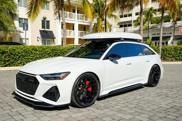 2022 Audi C8 RS6 - Image 9 of 21