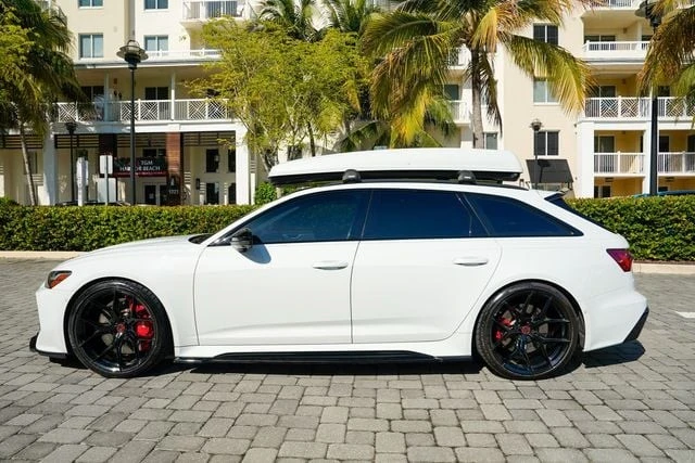 2022 Audi C8 RS6 - Image 15 of 21