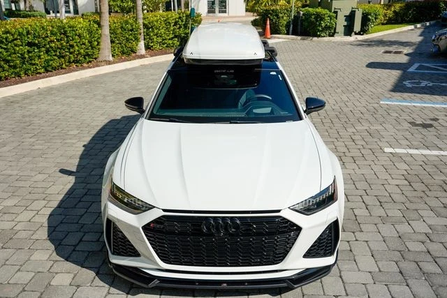 2022 Audi C8 RS6 - Image 5 of 21