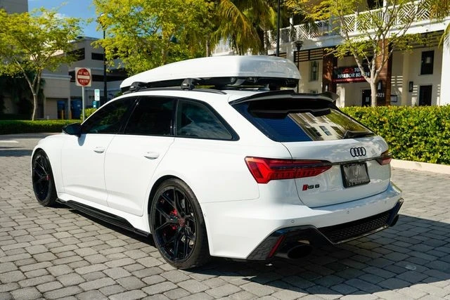 2022 Audi C8 RS6 - Image 20 of 21