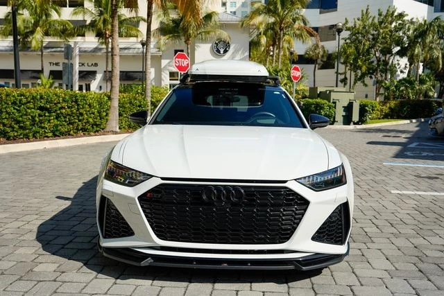 2022 Audi C8 RS6 - Image 4 of 21