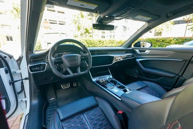 2022 Audi C8 RS6 - Image 3 of 21