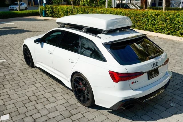 2022 Audi C8 RS6 - Image 21 of 21