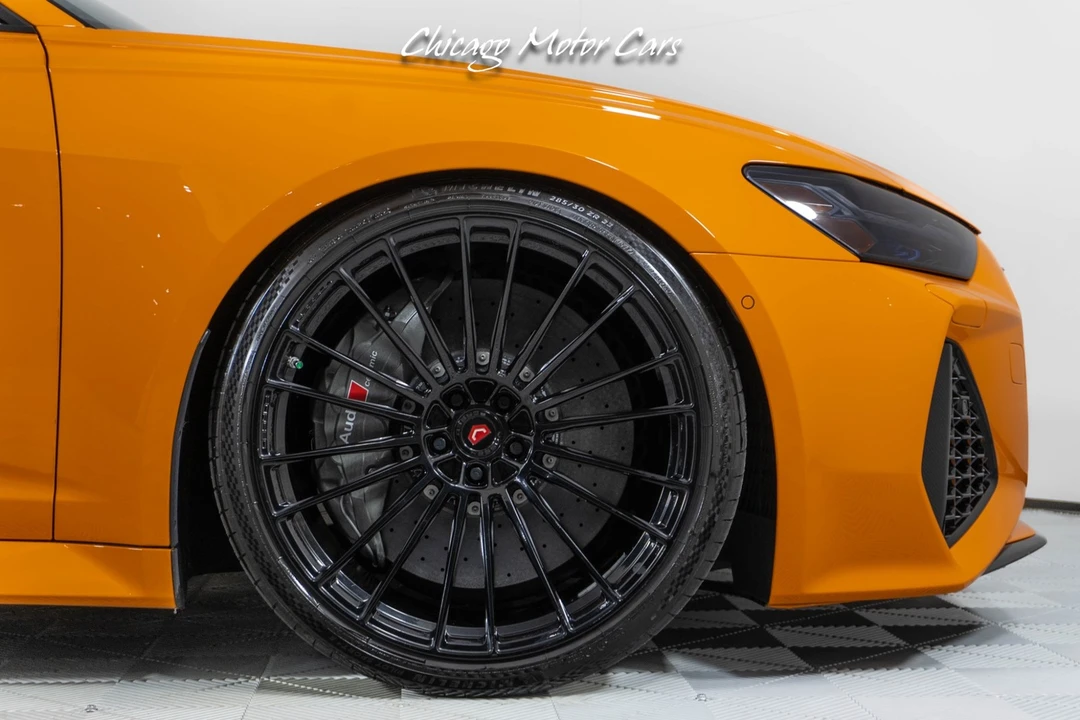 2022 Audi C8 RS6 - Image 13 of 21