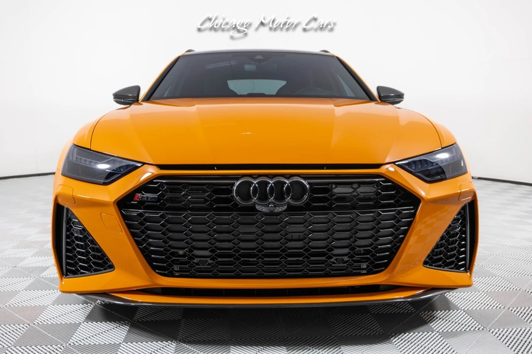 2022 Audi C8 RS6 - Image 8 of 21