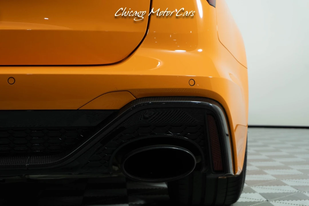 2022 Audi C8 RS6 - Image 19 of 21