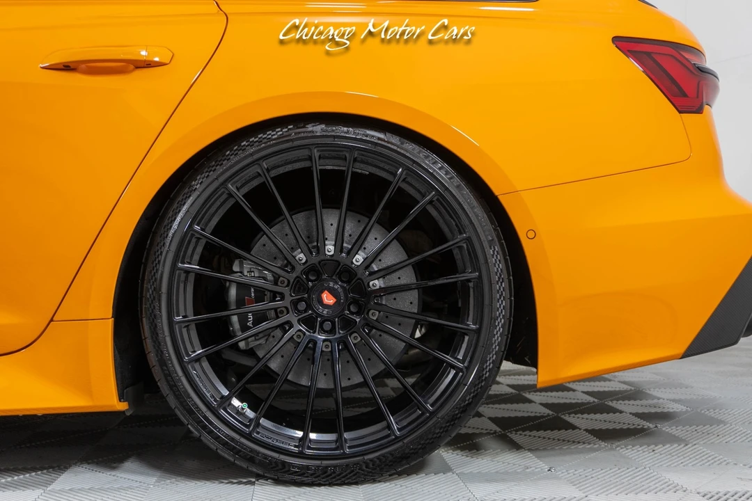 2022 Audi C8 RS6 - Image 4 of 21