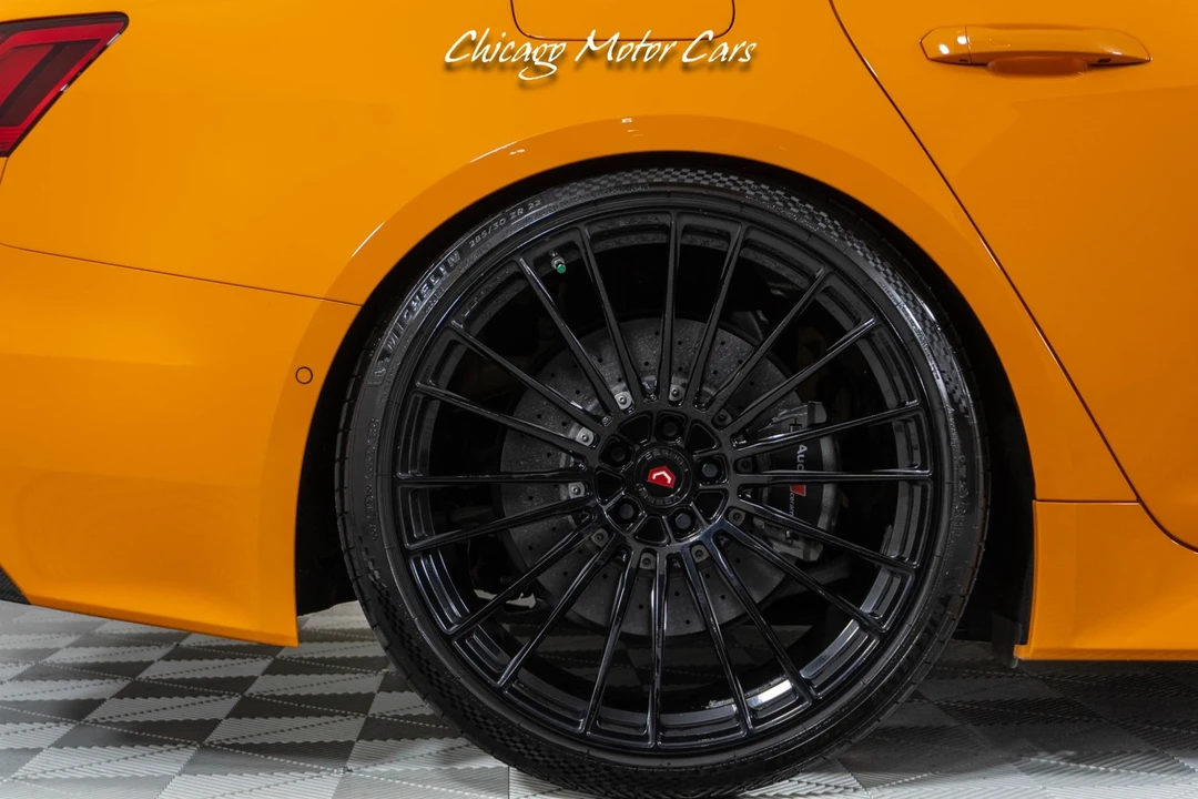 2022 Audi C8 RS6 - Image 14 of 21