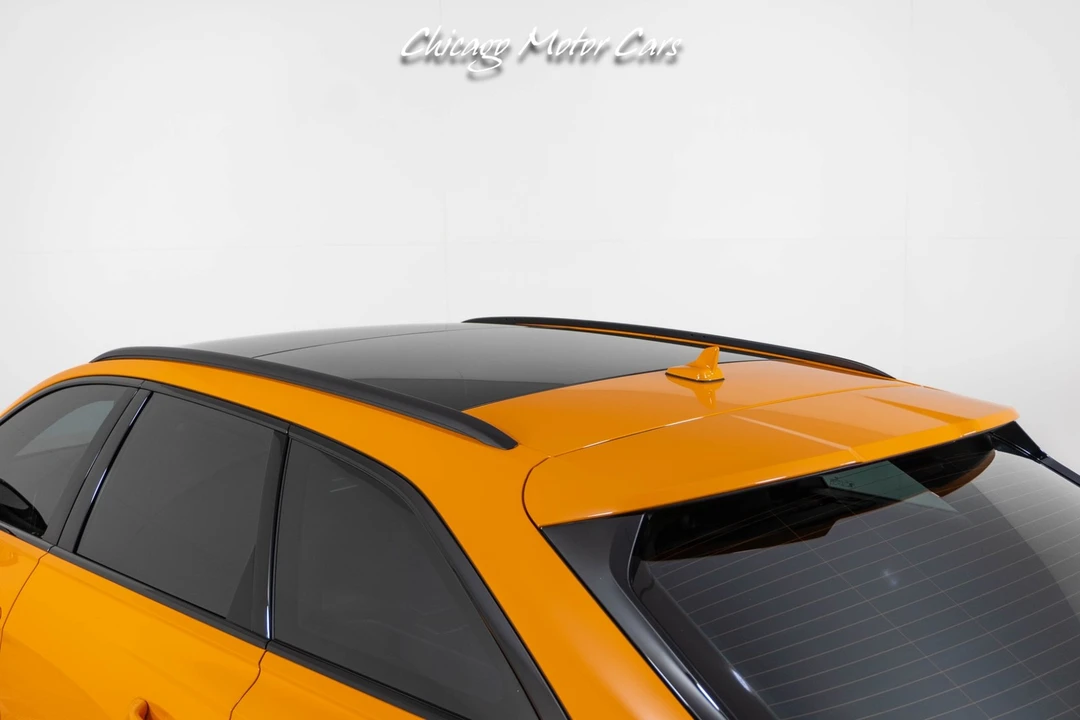 2022 Audi C8 RS6 - Image 21 of 21