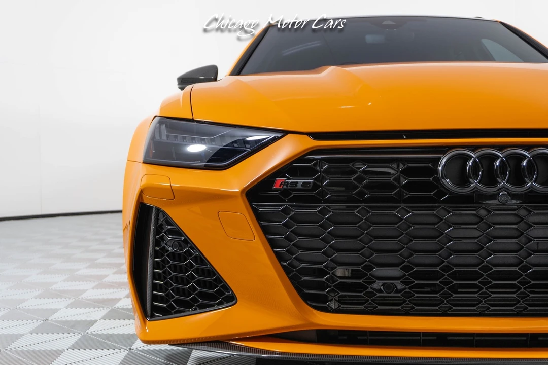 2022 Audi C8 RS6 - Image 9 of 21