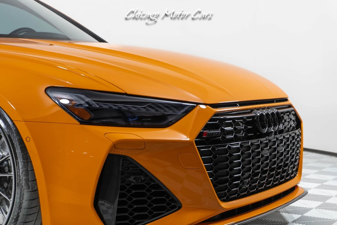 2022 Audi C8 RS6 - Image 11 of 21