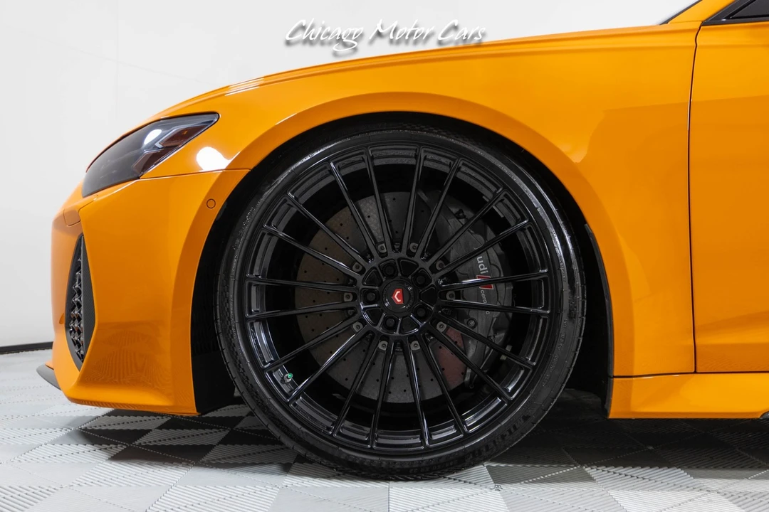 2022 Audi C8 RS6 - Image 3 of 21