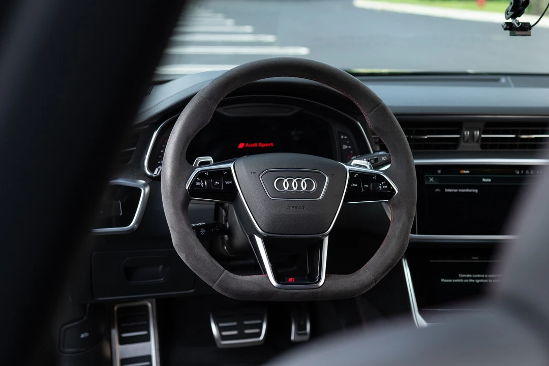 2022 Audi C8 RS6 - Image 4 of 21
