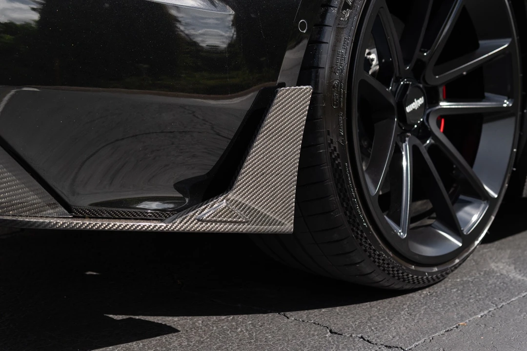 2022 Audi C8 RS6 - Image 19 of 21