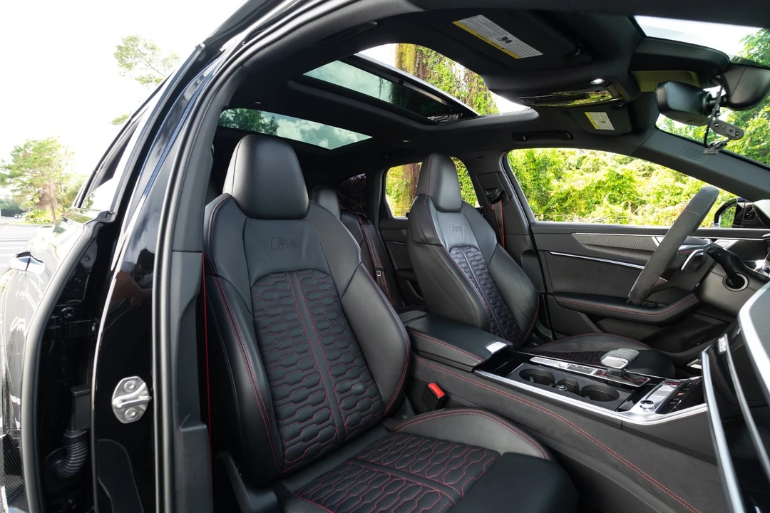 2022 Audi C8 RS6 - Image 6 of 21
