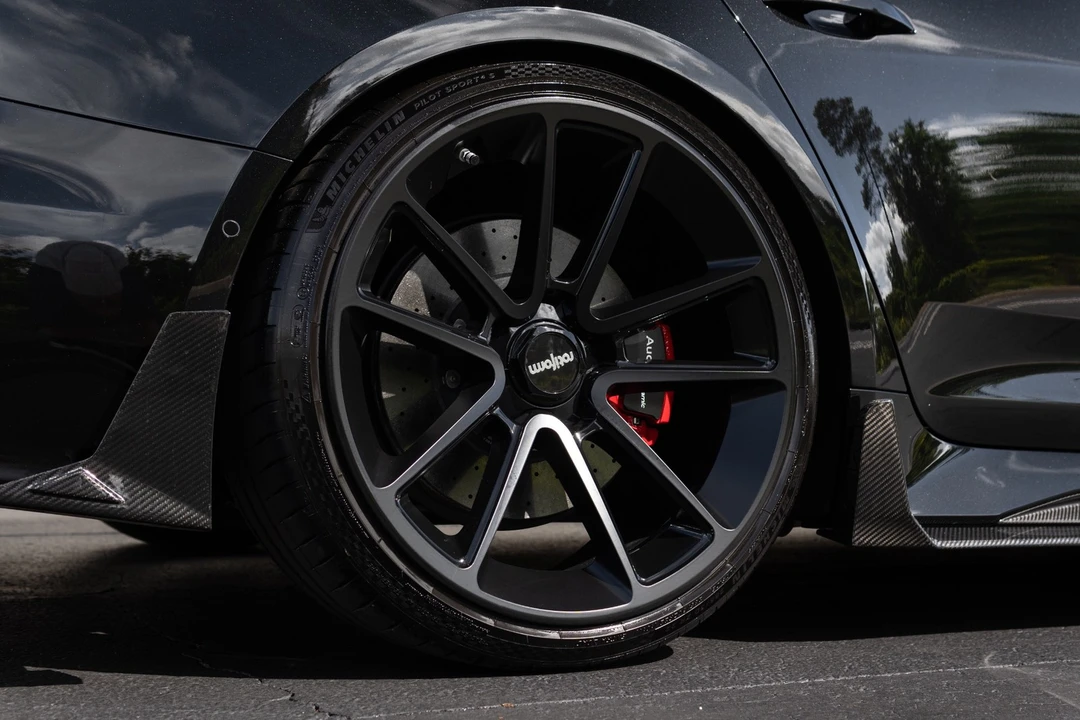 2022 Audi C8 RS6 - Image 17 of 21