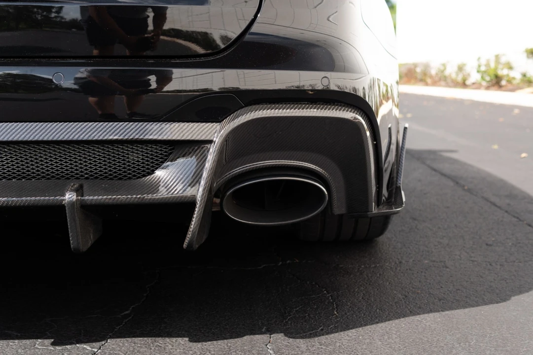 2022 Audi C8 RS6 - Image 21 of 21