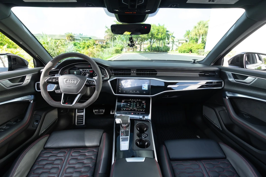 2022 Audi C8 RS6 - Image 5 of 21