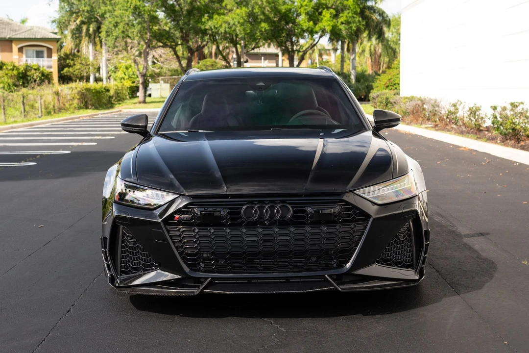 2022 Audi C8 RS6 - Image 2 of 21