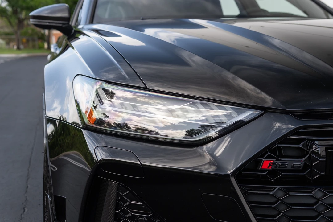 2022 Audi C8 RS6 - Image 11 of 21