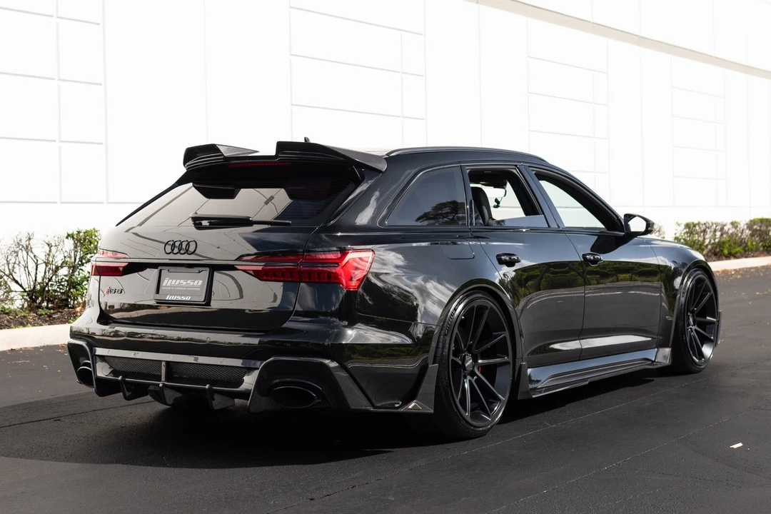 2022 Audi C8 RS6 - Image 16 of 21