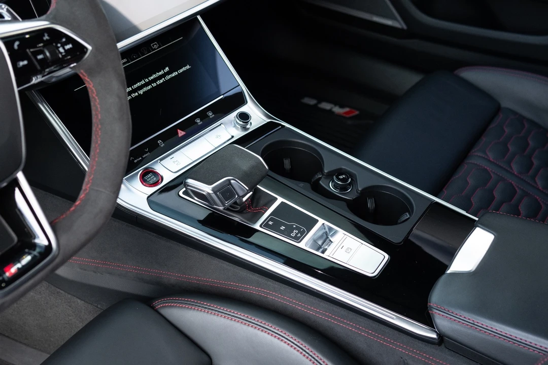 2022 Audi C8 RS6 - Image 7 of 21