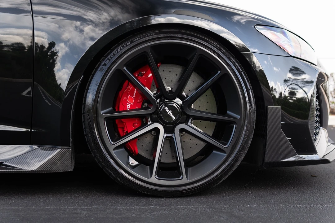 2022 Audi C8 RS6 - Image 8 of 21
