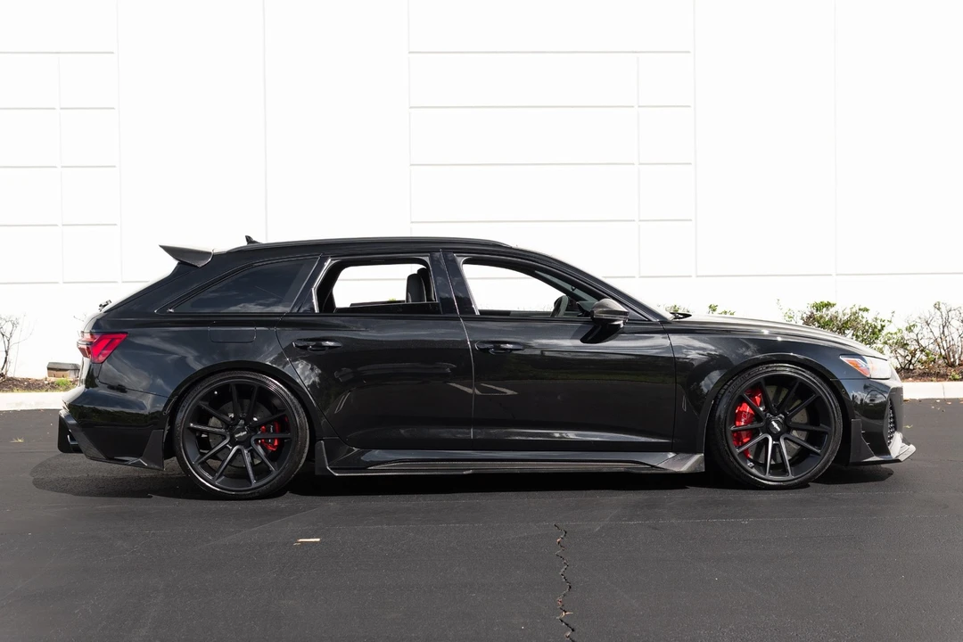 2022 Audi C8 RS6 - Image 15 of 21