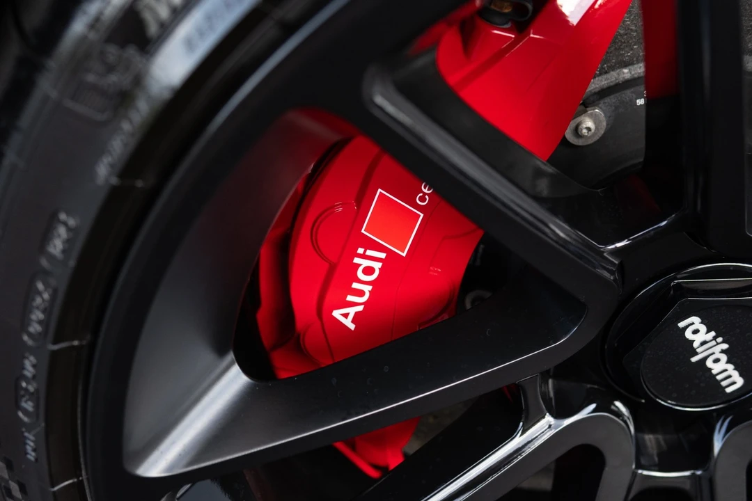 2022 Audi C8 RS6 - Image 9 of 21