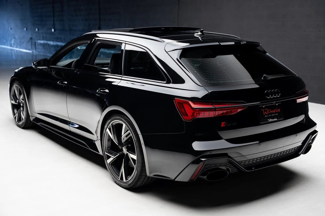 2022 Audi C8 RS6 - Image 21 of 21