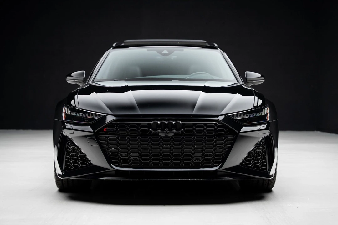2022 Audi C8 RS6 - Image 5 of 21