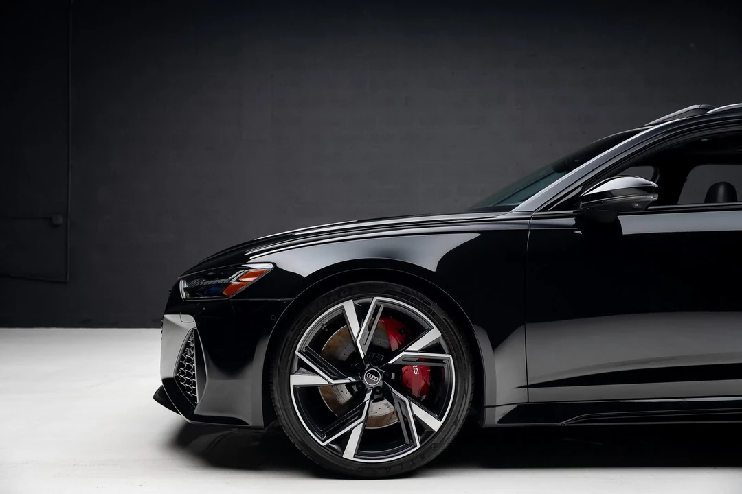 2022 Audi C8 RS6 - Image 15 of 21