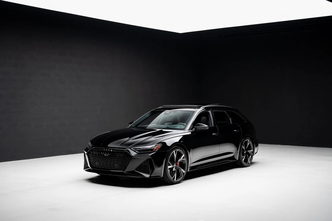 2022 Audi C8 RS6 - Image 4 of 21