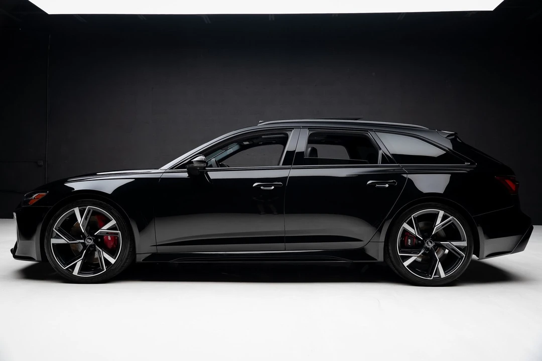 2022 Audi C8 RS6 - Image 14 of 21