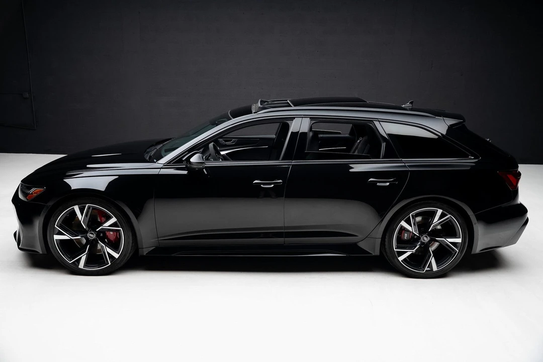 2022 Audi C8 RS6 - Image 14 of 21