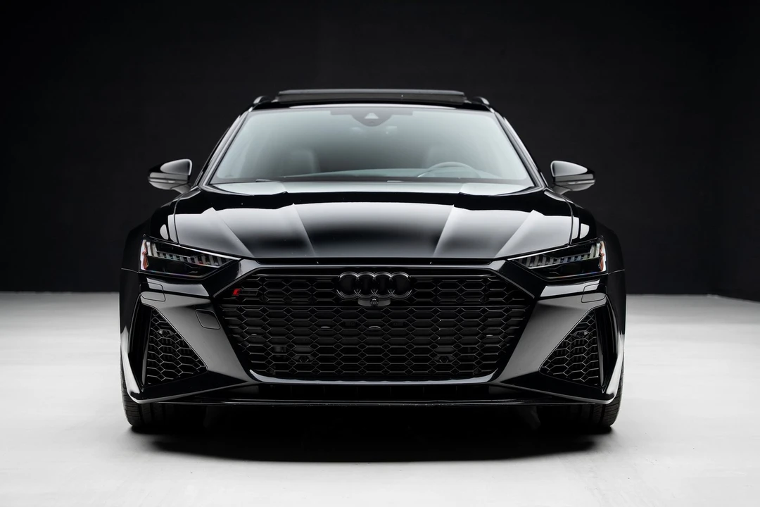 2022 Audi C8 RS6 - Image 5 of 21