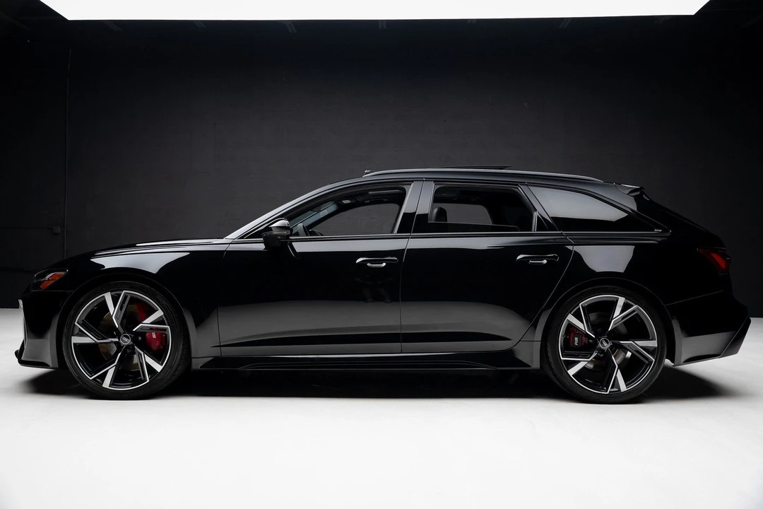 2022 Audi C8 RS6 - Image 15 of 21