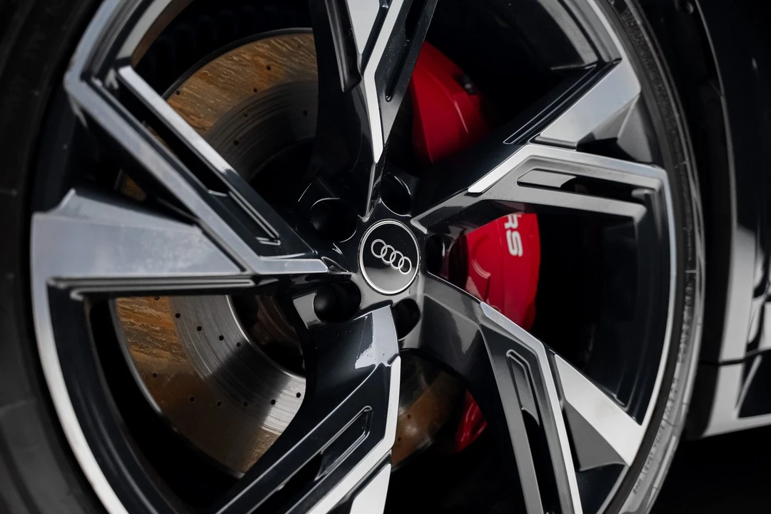 2022 Audi C8 RS6 - Image 20 of 21