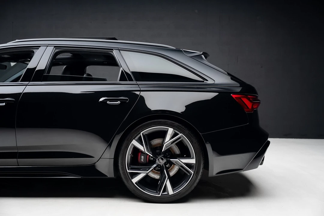 2022 Audi C8 RS6 - Image 17 of 21