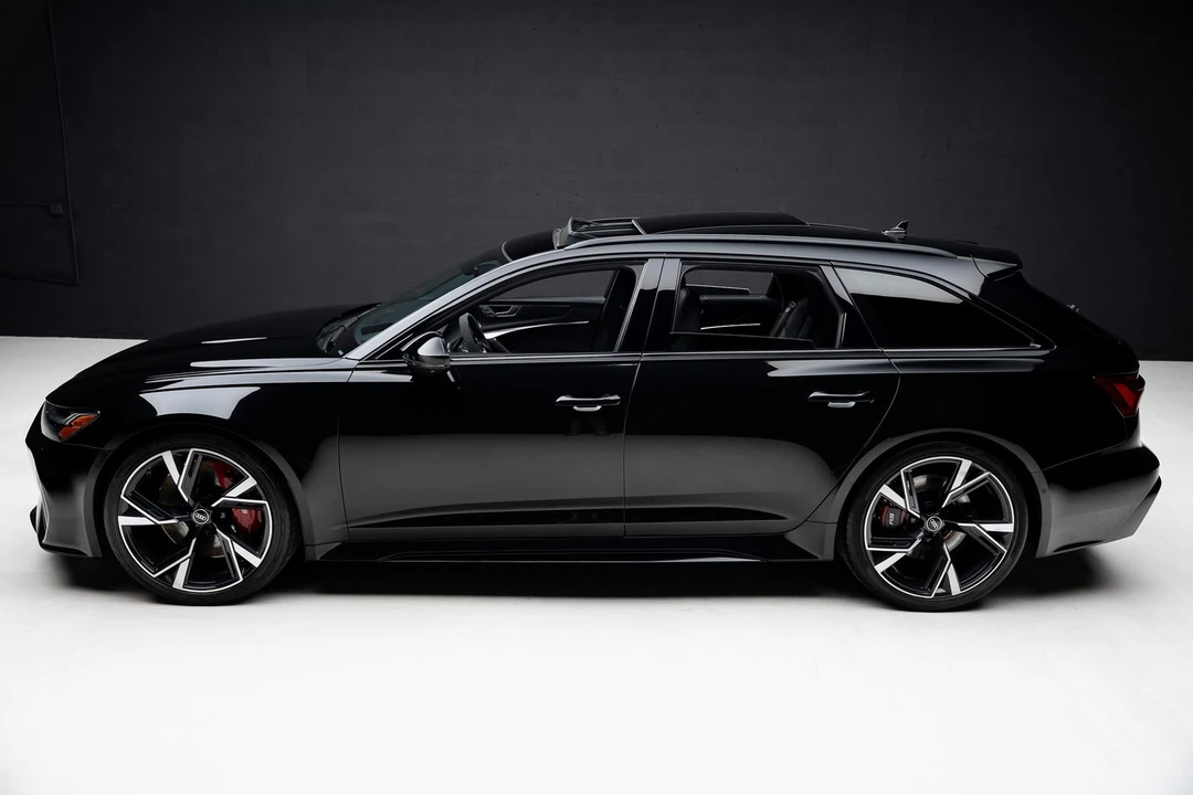 2022 Audi C8 RS6 - Image 13 of 21