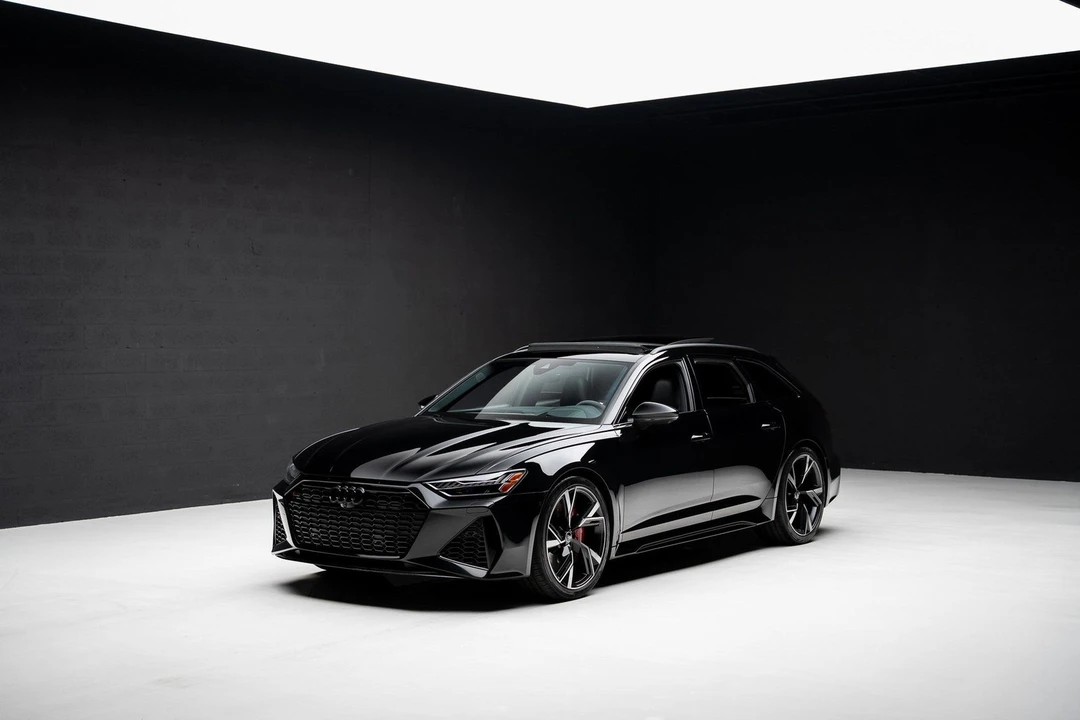 2022 Audi C8 RS6 - Image 4 of 21