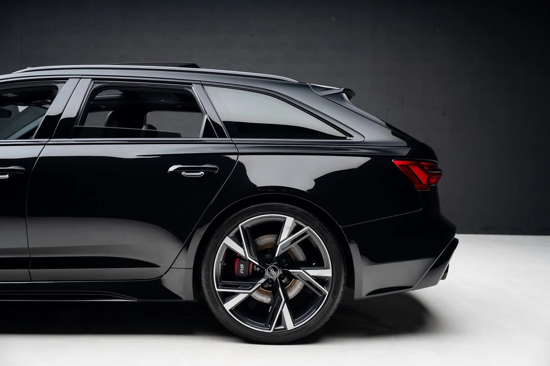 2022 Audi C8 RS6 - Image 18 of 21