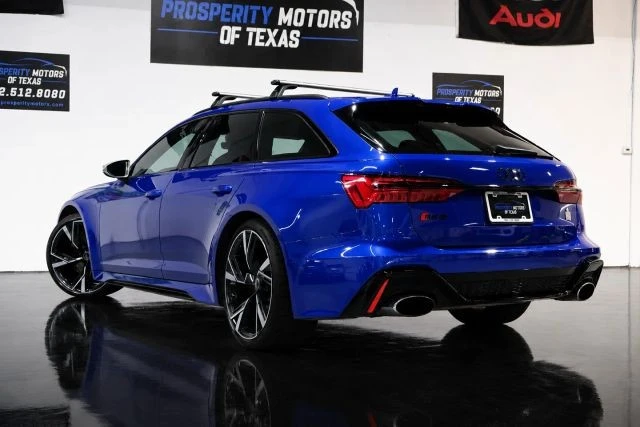 2022 Audi C8 RS6 - Image 9 of 31