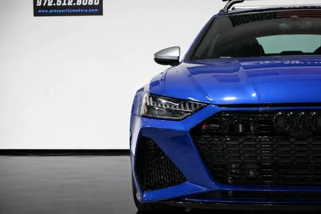 2022 Audi C8 RS6 - Image 15 of 31