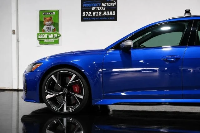 2022 Audi C8 RS6 - Image 11 of 31