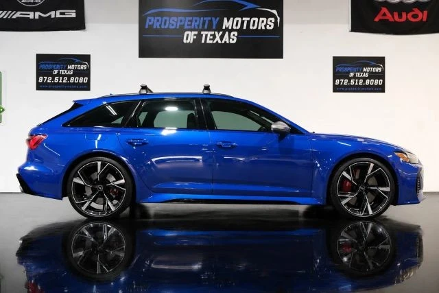 2022 Audi C8 RS6 - Image 13 of 31