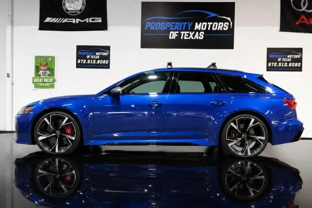 2022 Audi C8 RS6 - Image 6 of 31