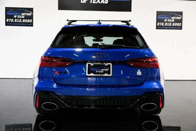 2022 Audi C8 RS6 - Image 12 of 31